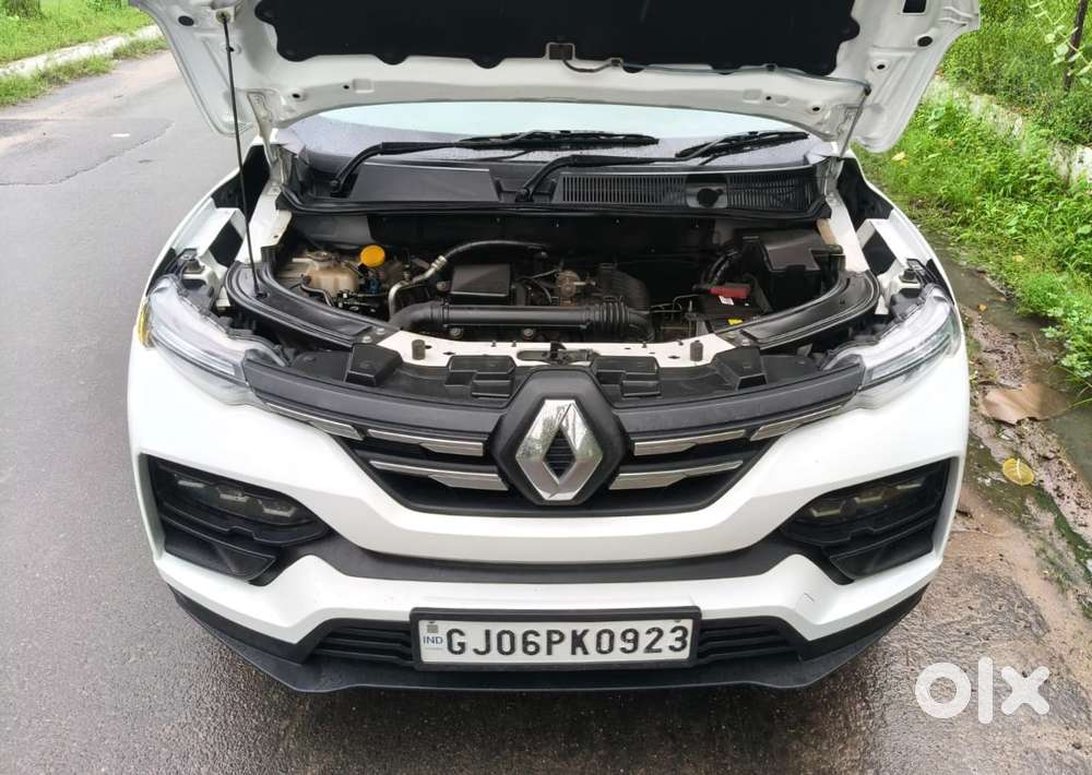 Renault Kiger Rxz Amt, 2022, Petrol
