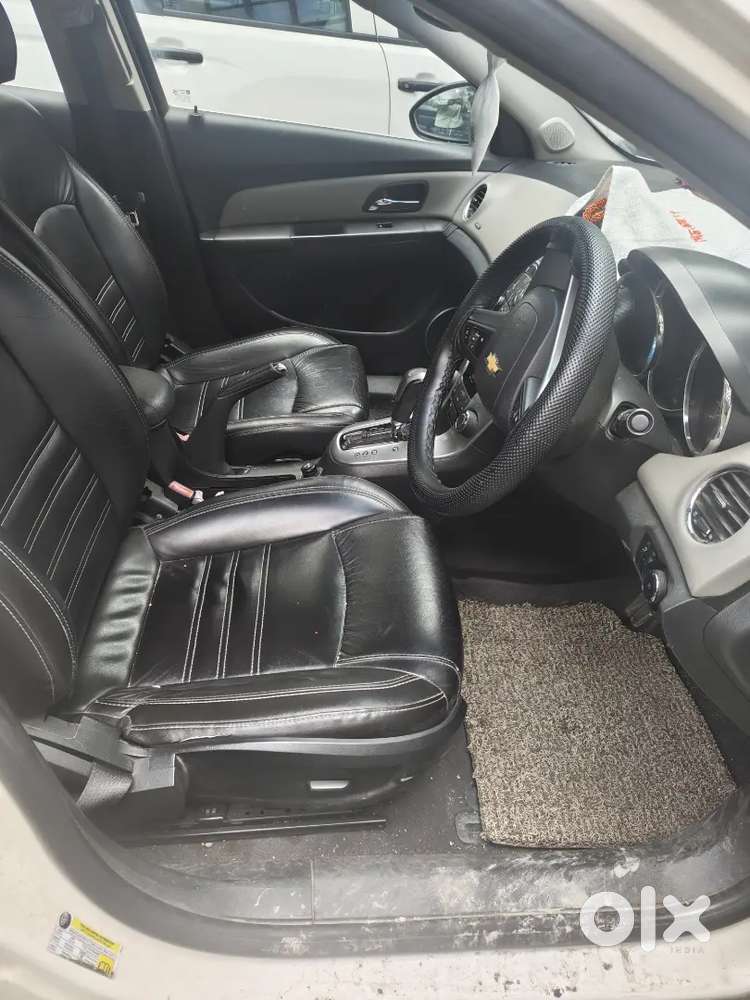 Chevrolet Cruze Diesel 2013 Automatic