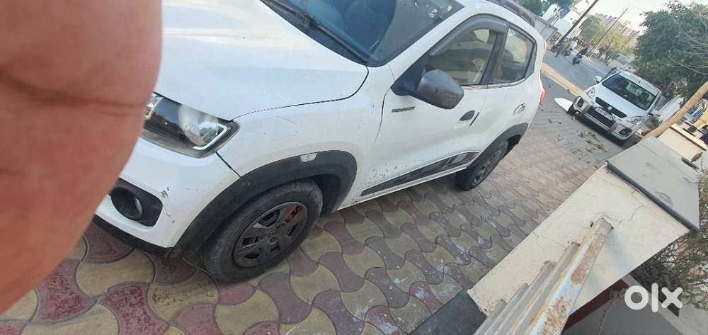 Renault Kwid 2017 Petrol 102500 Km Driven