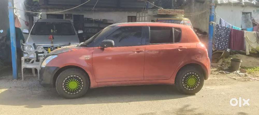 Maruti Swift 2010 Diesel