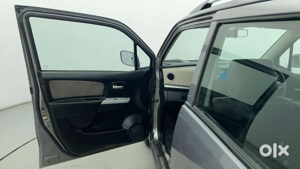 Maruti Suzuki Wagon R Lxi 1.0, 2013, Petrol