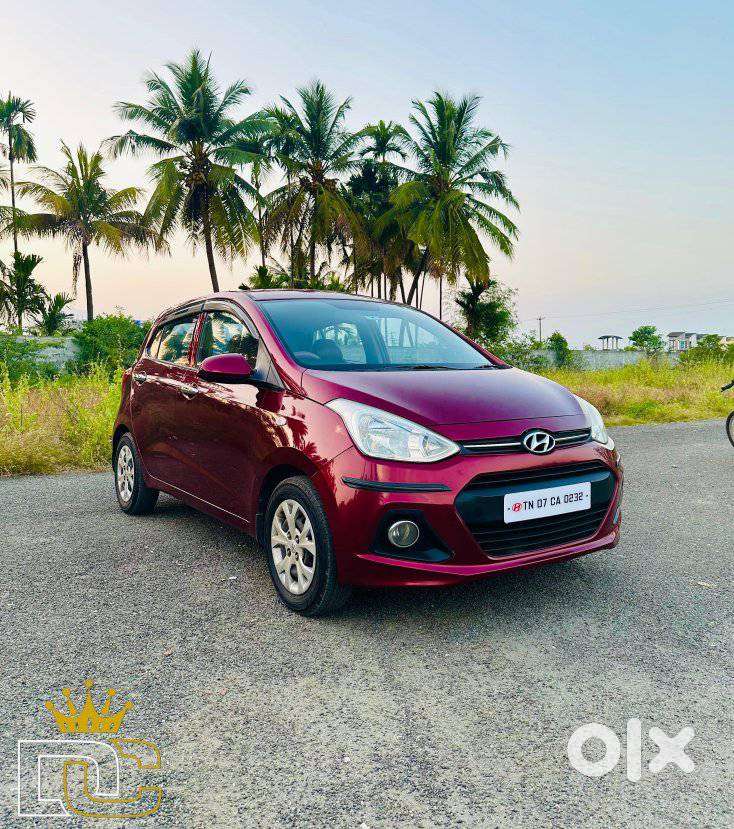 Hyundai Grand I10 2013-2016 Magna, 2014, Petrol