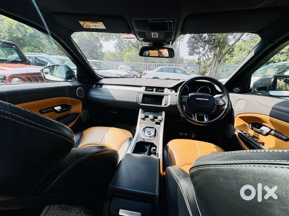 Land Rover Range Evoque 2.0 Td4 Hse Dynamic Ember, 2016, Diesel
