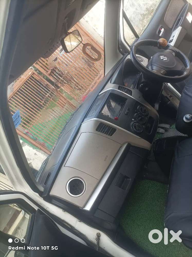 Maruti Suzuki Wagonr Company Fitting 2015 Last