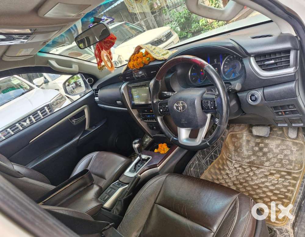 Toyota Fortuner 4x2 At 2.8 Diesel, 2018, Diesel