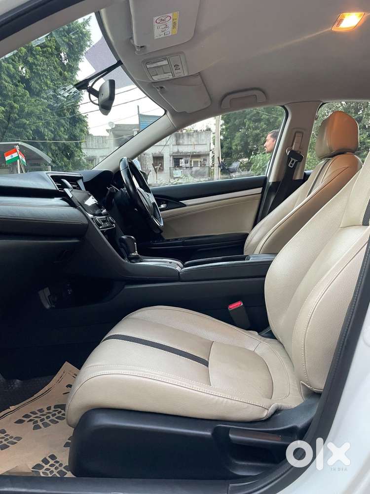 Honda Civic Vx Cvt I-vtec, 2020, Petrol