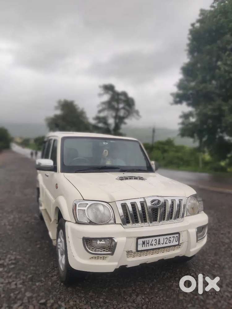Mahindra Scorpio Classic 2011 Manual Diesel