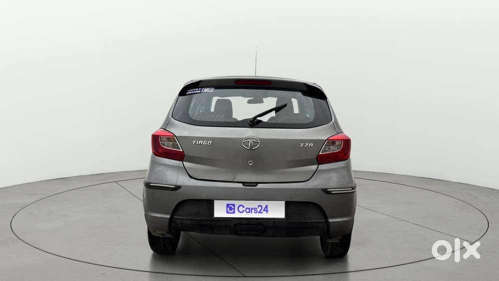 Tata Tiago 1.2 Revotron Xza, 2018, Petrol