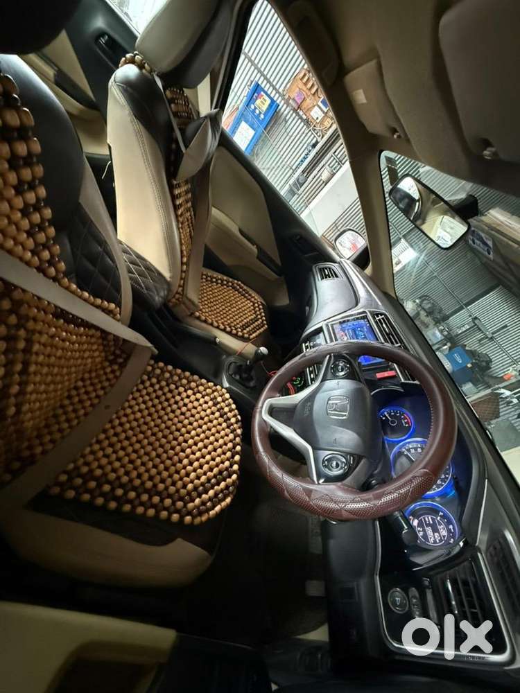 Honda City 2015 Diesel Well Maintained