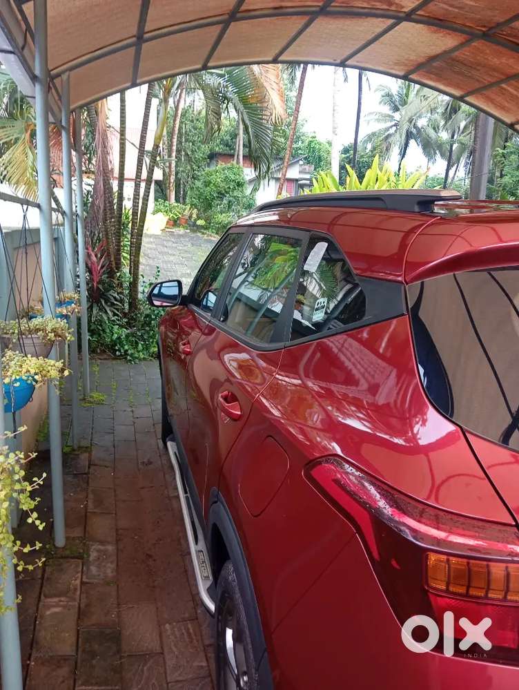 Kia Seltos 2021 Petrol Well Maintained