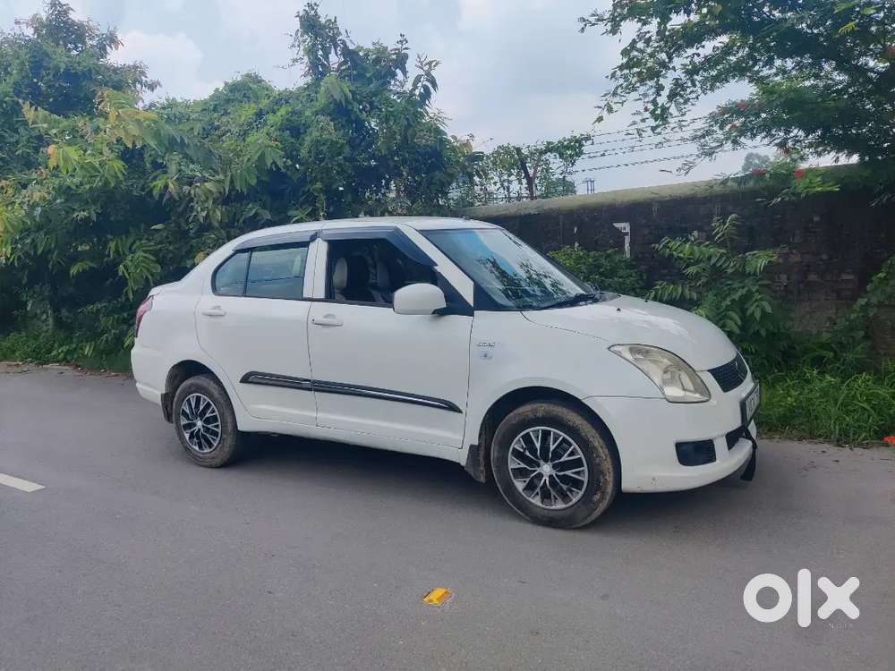 Maruti Suzuki Dzire 2009 Diesel