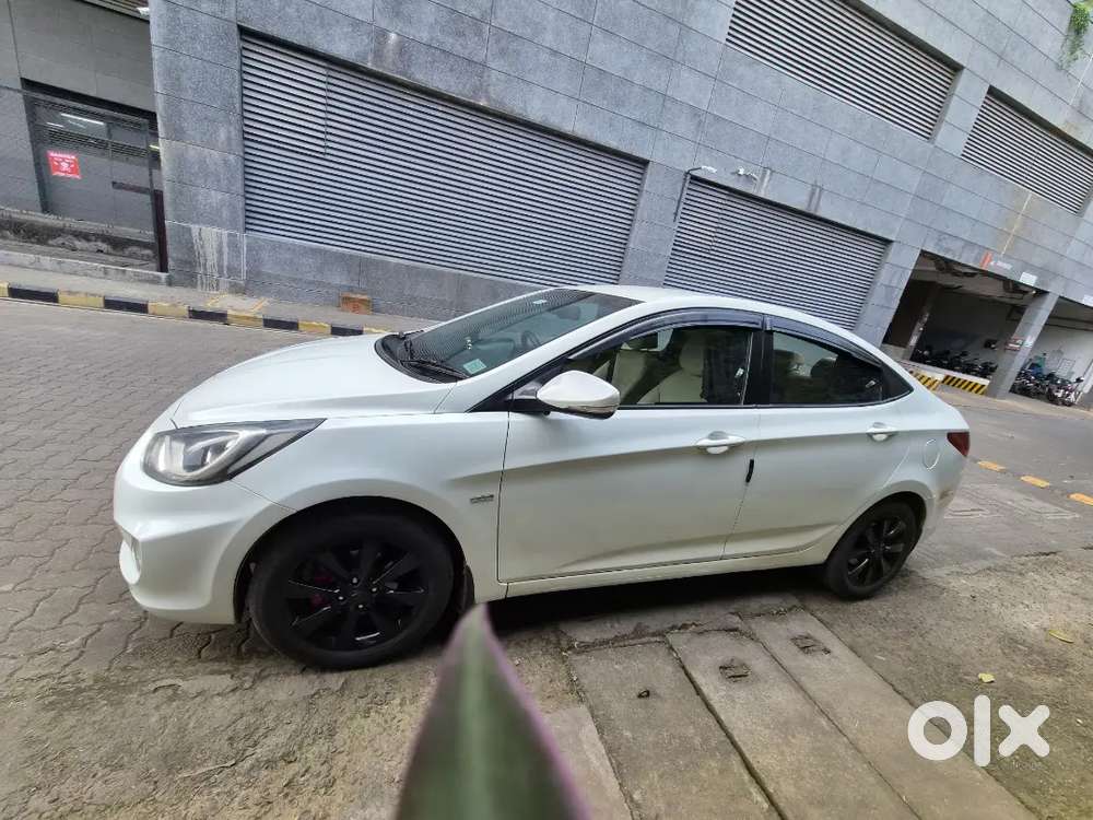 Hyundai Verna Crdi Manual 2013