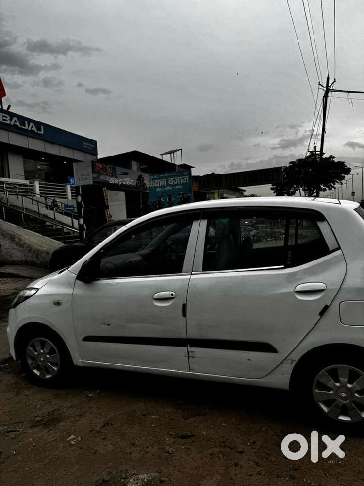 Hyundai I10 2013 Petrol Well Maintained