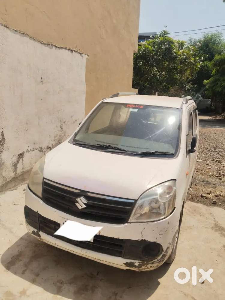 Maruti Suzuki Wagon R 2011 Lxi Lpg