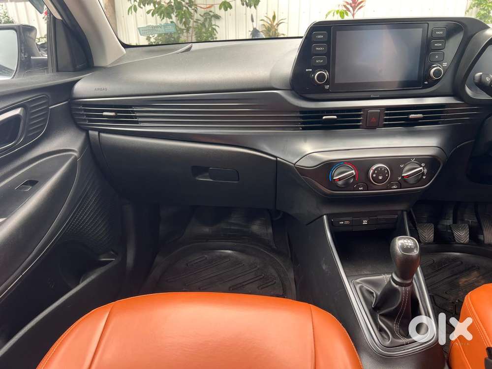 Hyundai I20 Sportz 1.2 Mt, 2021, Petrol