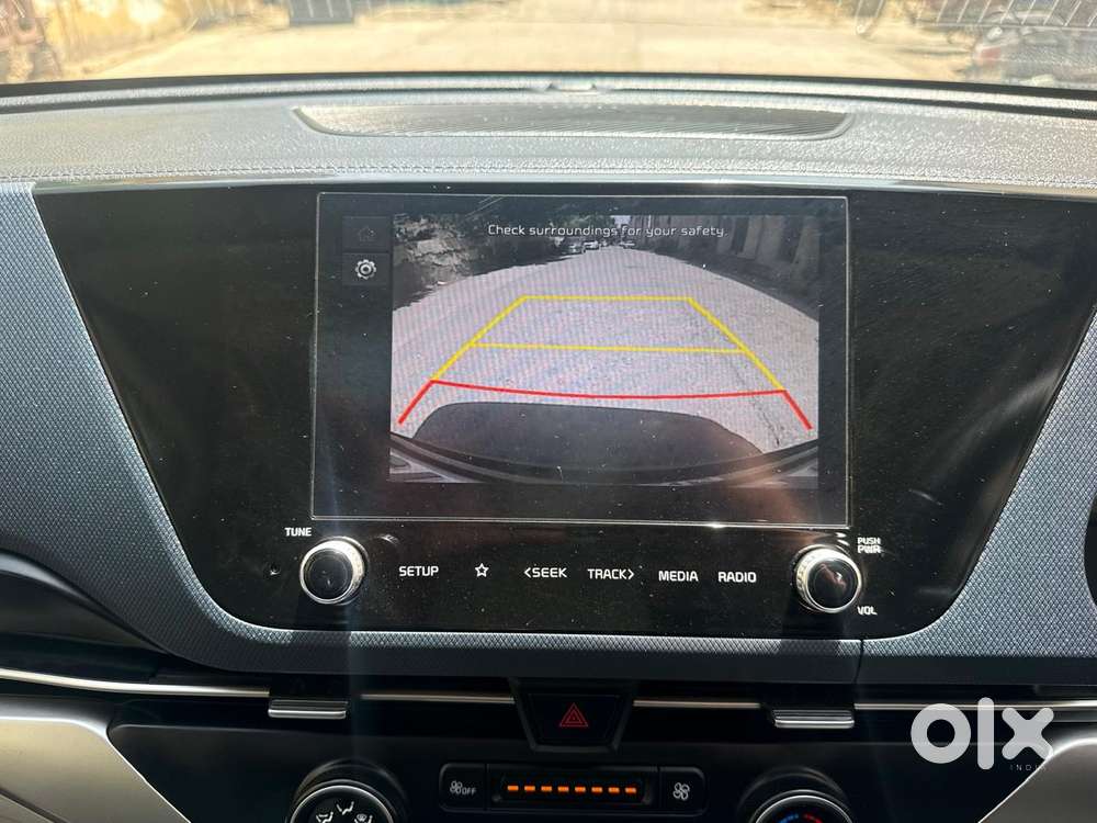 Kia Carens G1.5 6mt Gravity, 2024, Petrol
