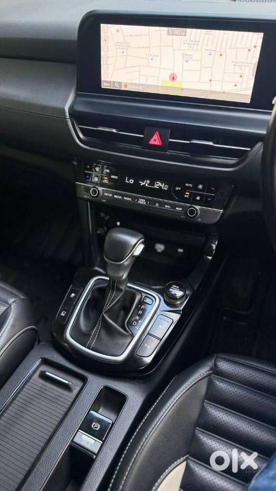 Kia Seltos Gtx Plus 1.5 Turbo Petrol Dct, 2023, Petrol