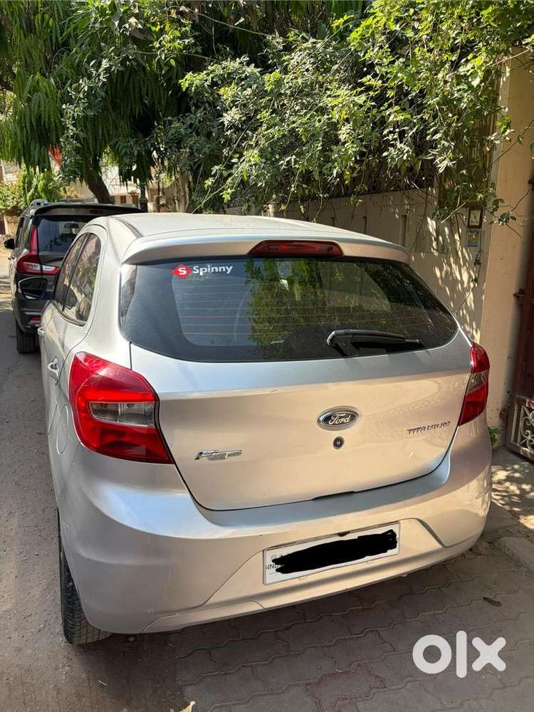 Ford Figo 2016 Petrol Well Maintained