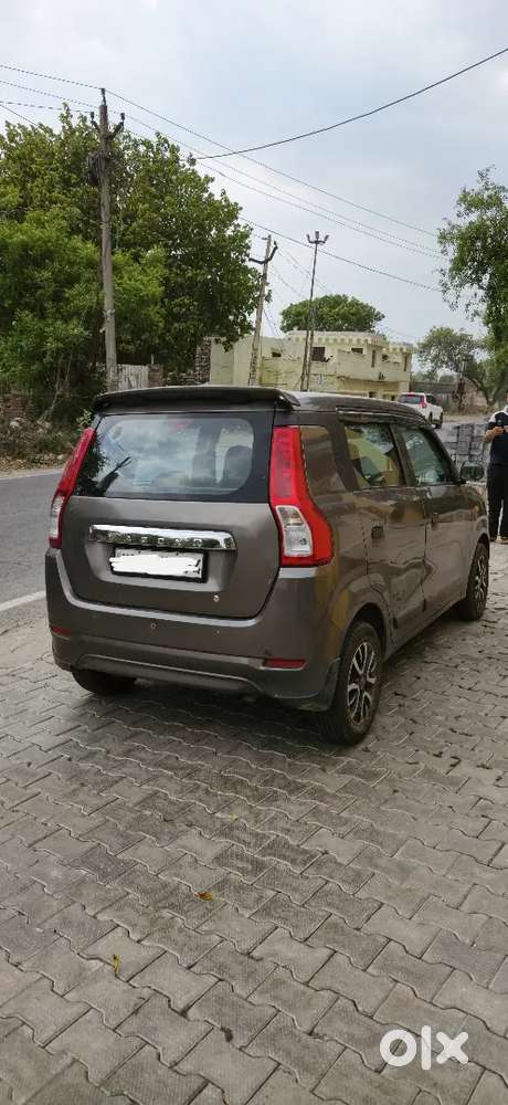Maruti Suzuki Wagon R 1.0 2021 Cng & Hybrids 10000 Km Driven