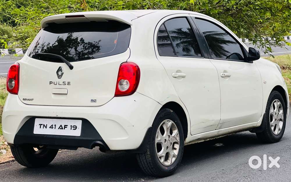 Renault Pulse Rxz Diesel, 2012, Diesel