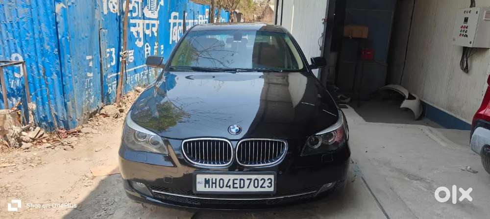 2009 Bmw 5 Series Diesel Automatic
