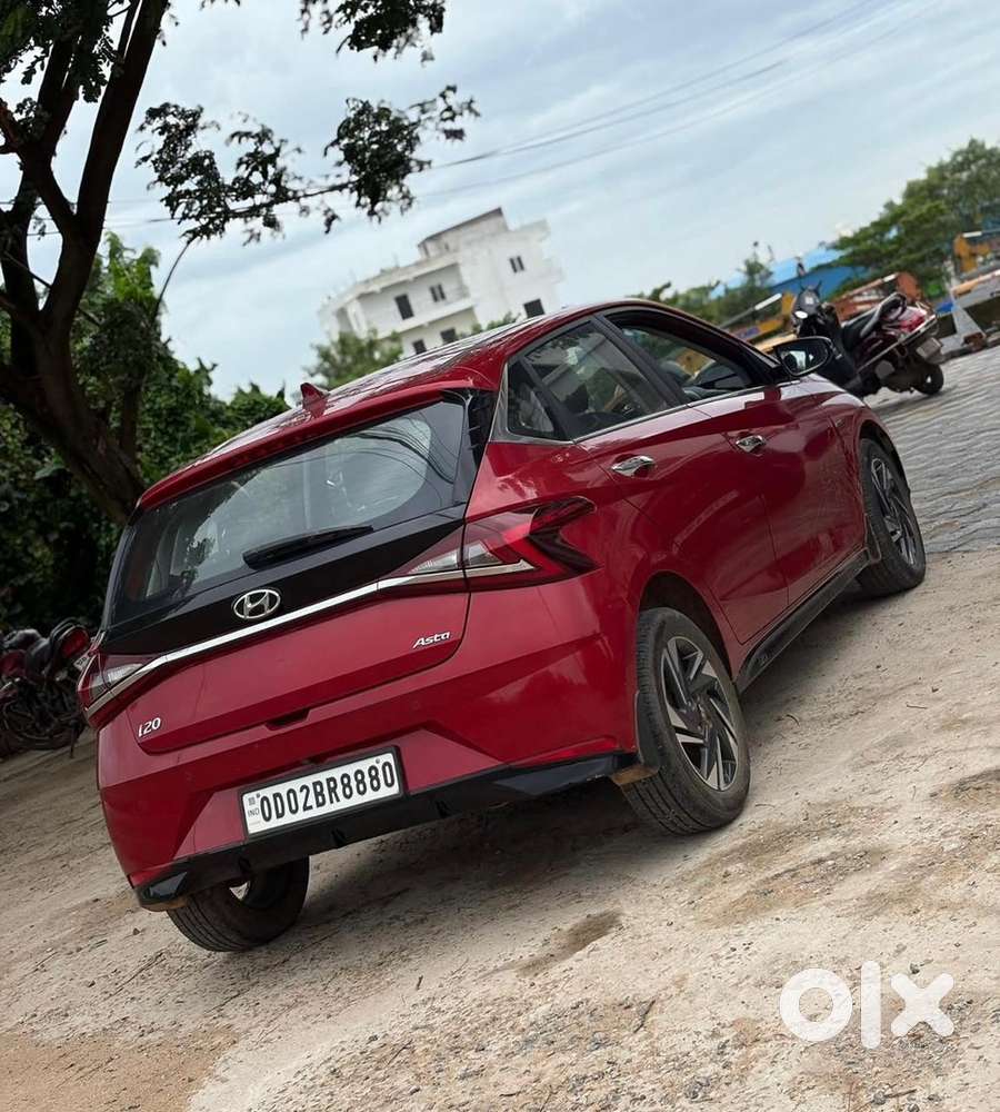 Hyundai I20 Well Maintained Less Used Homely Car