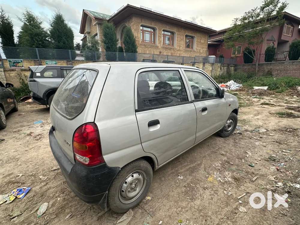 Maruti Alto/standard/2009/good Condition