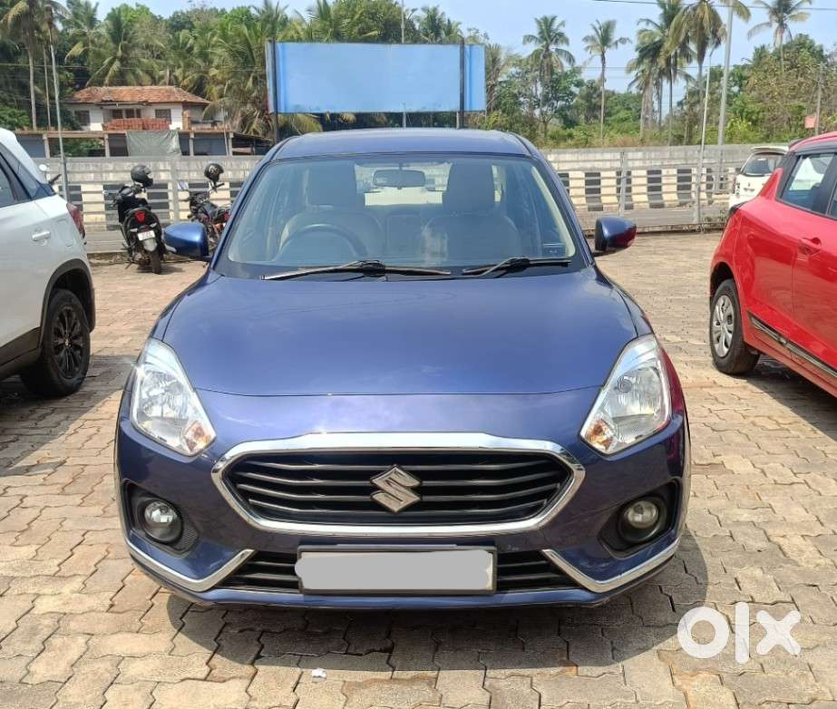 Maruti Suzuki Swift Dzire Vxi(o) Amt, 2018, Petrol