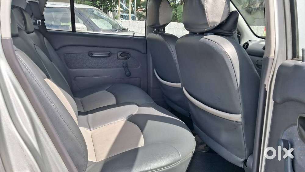 Hyundai Santro Xing Gls, 2007, Petrol
