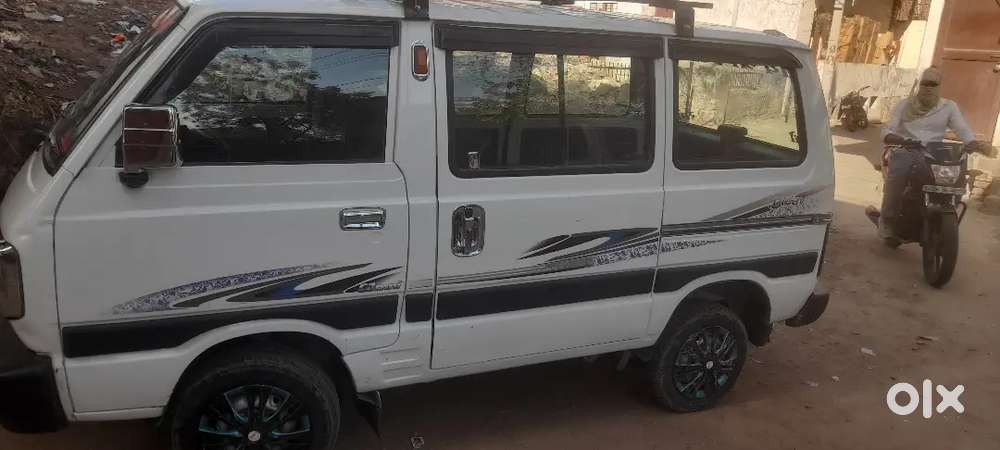 Maruti Suzuki Omni 2016 Lpg 25000 Km