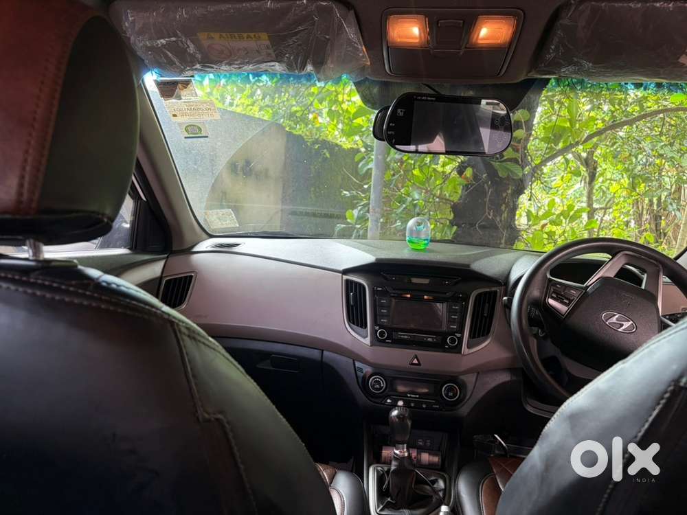 Hyundai Creta Diesel Manual 2015