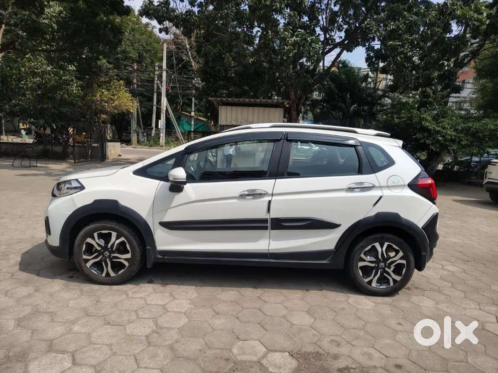 Honda Wr-v 1.2 Vx I-vtec, 2021, Petrol