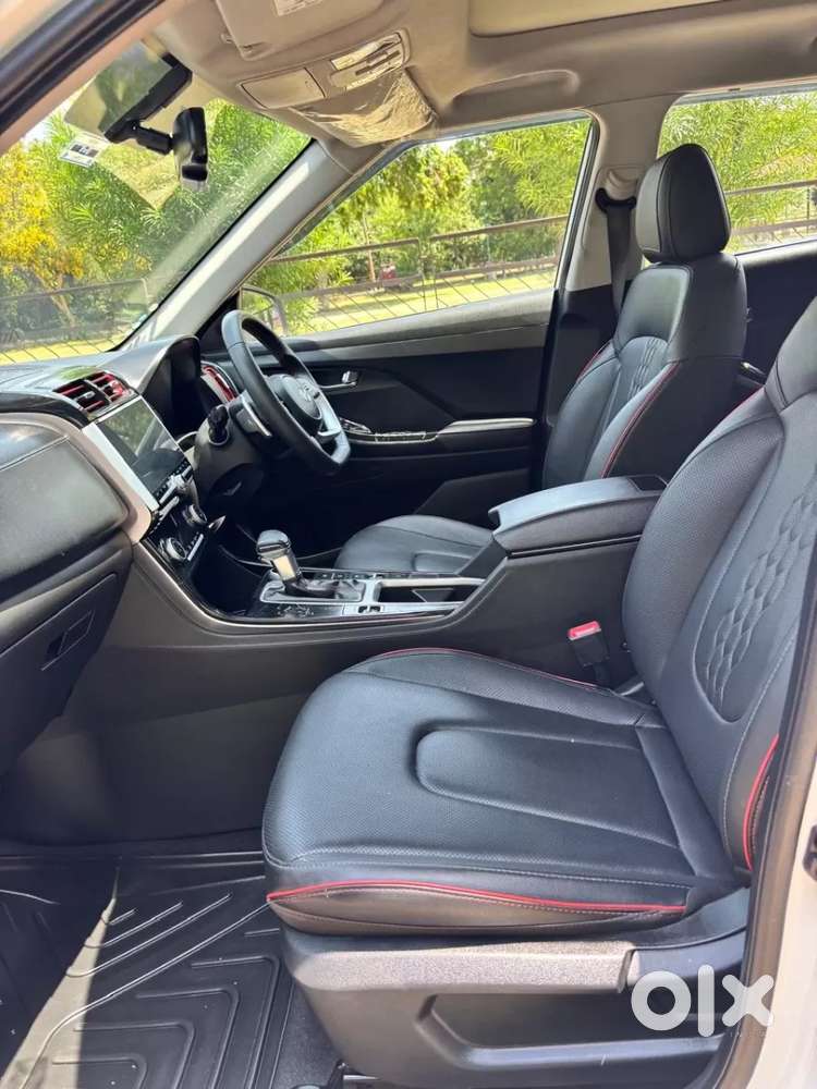 Hyundai Creta 1.4 Sx (o) Turbo Petrol Dct, 2023, Petrol