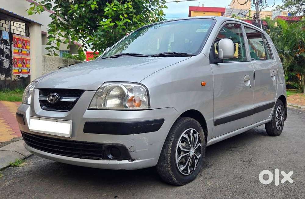 Hyundai Santro Xing Xl Erlx Euro Iii, 2007, Petrol