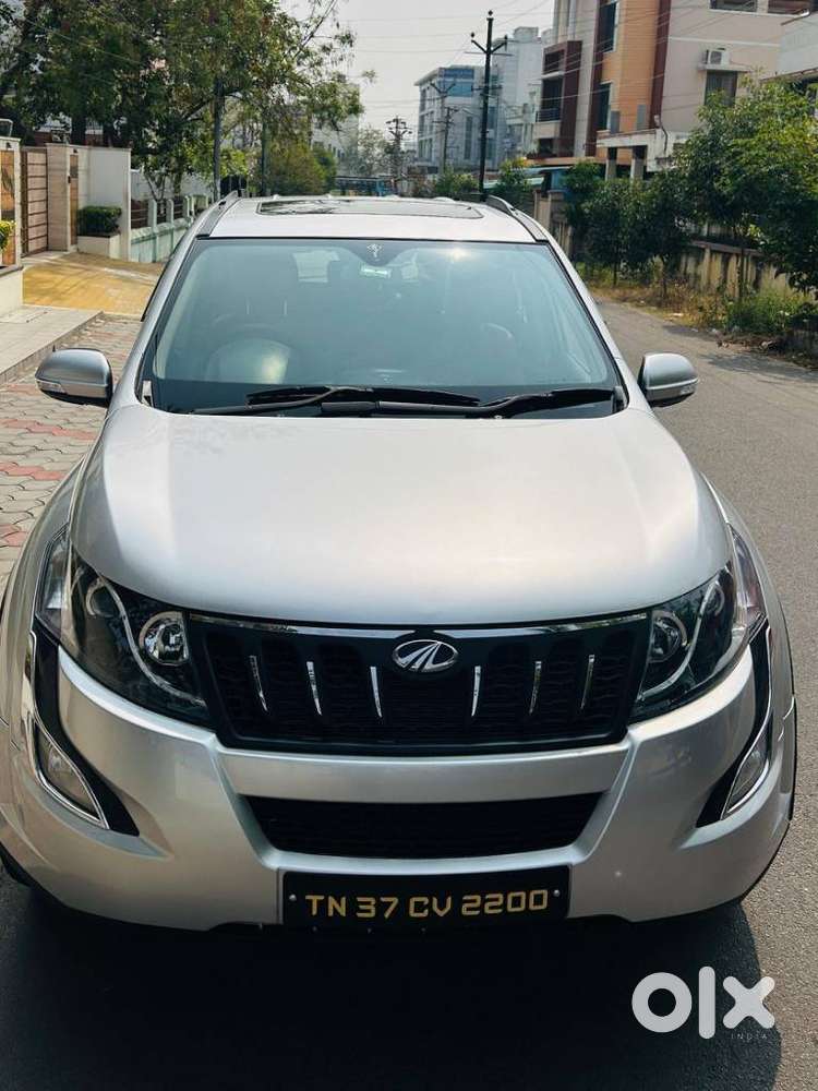 Mahindra Xuv500 2.2 W10, 2016, Diesel