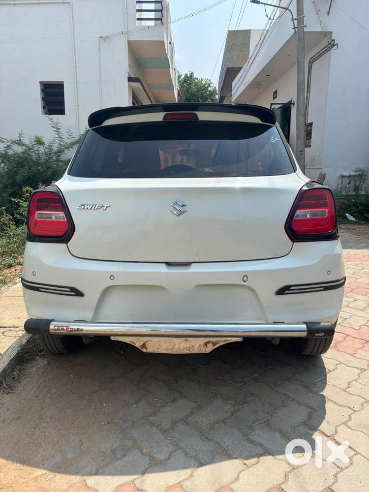 Swift Vxi Manual 2020