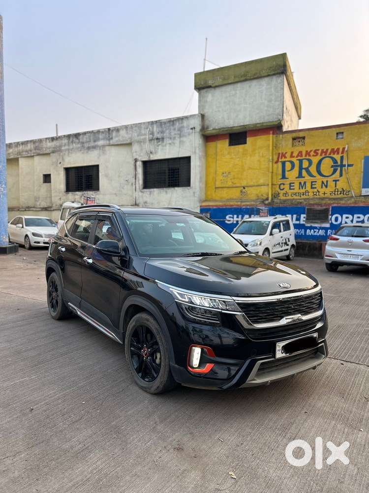 Kia Seltos Htx D, 2021, Diesel