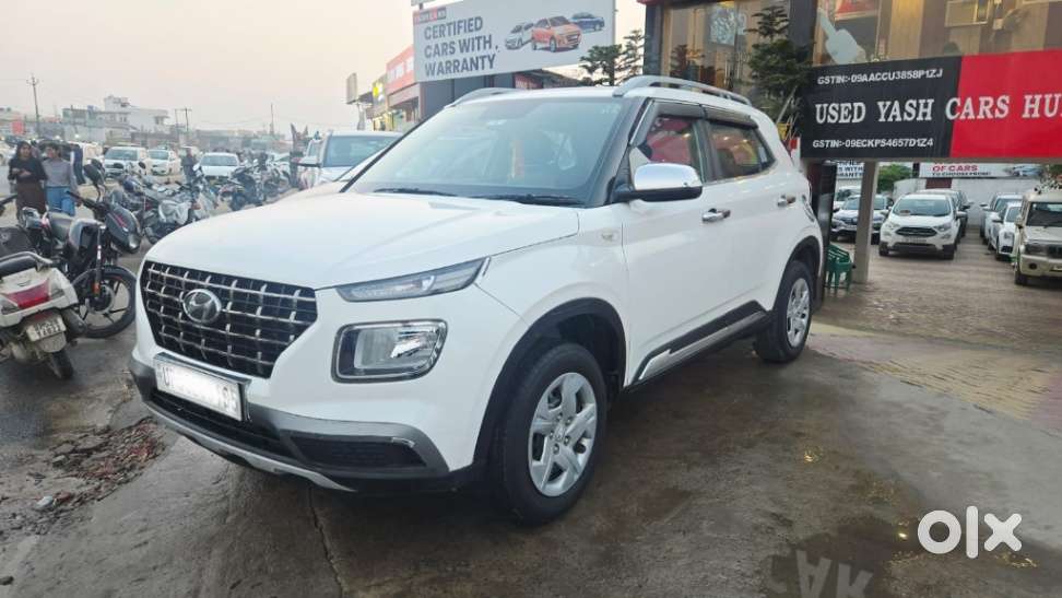 Hyundai Venue S Mt 1.2 Kappa, 2022, Petrol