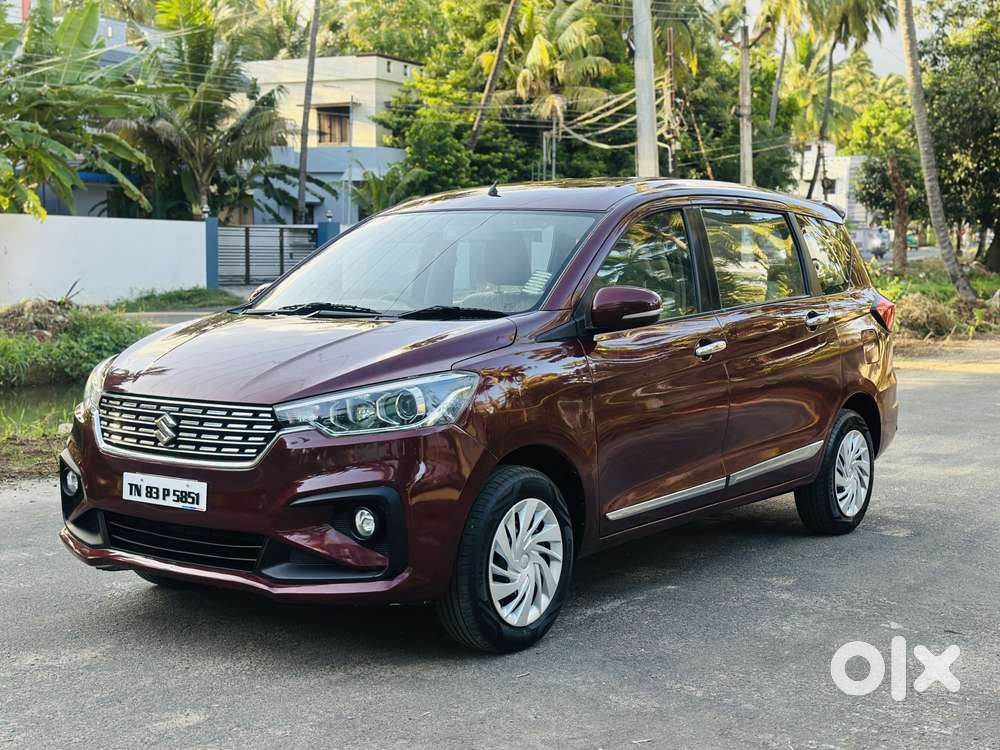 Maruti Suzuki Ertiga Vdi Shvs, 2019, Diesel