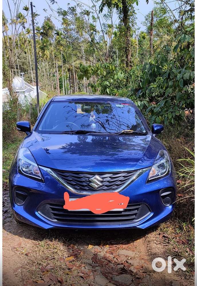 2020 Maruti Baleno Petrol Manual