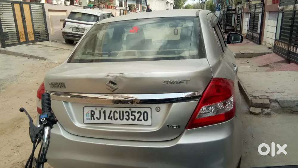 Maruti Dzire Diesel 2013