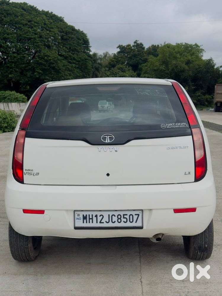 Tata Indica Vista Quadrajet Lx, 2012, Diesel