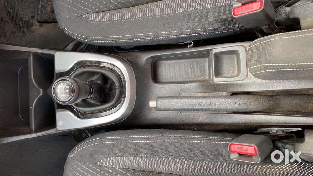 Honda Wr-v 1.2 Vx I-vtec, 2017, Petrol