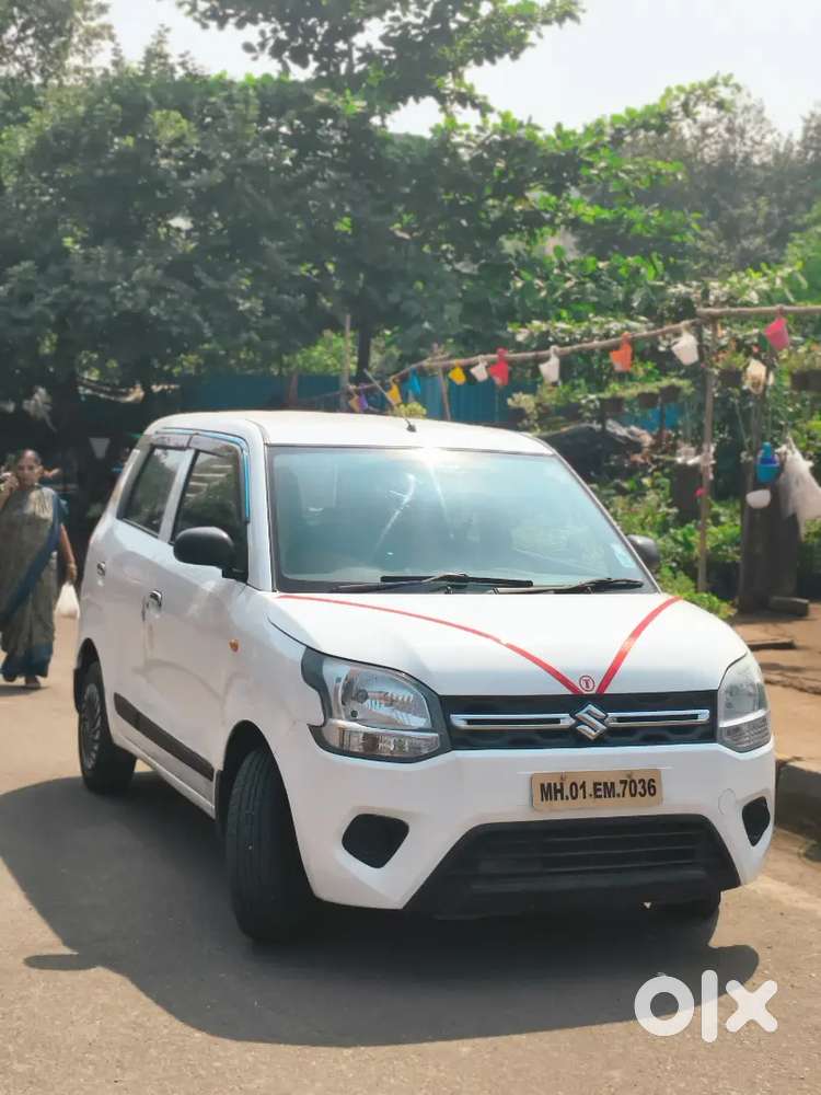 Maruti Suzuki Wagon R 2024