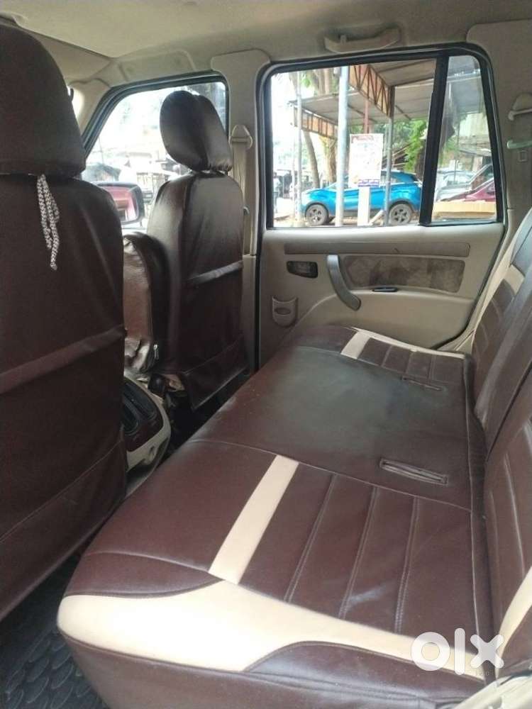 Mahindra Scorpio 2009-2014 Vlx 2wd Airbag Bsiv, 2014, Diesel