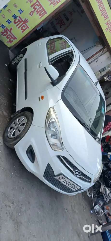 Hyundai I10 2012 Cng & Hybrids 66000 Km Driven