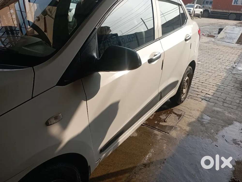 Hyundai Xcent Prime 2017