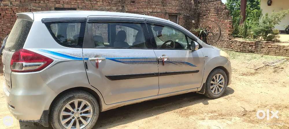 Maruti Suzuki Ertiga 2014 Diesel 120000 Km Driven Well Maintained