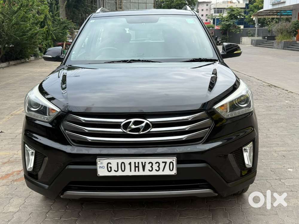 Hyundai Creta 1.6 Sx Automatic, 2018, Diesel