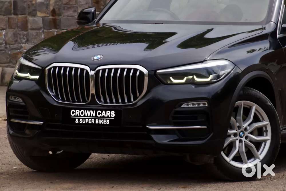 Bmw X5 Xdrive 30d Design Pure Experience 5 Seater, 2016, Petrol